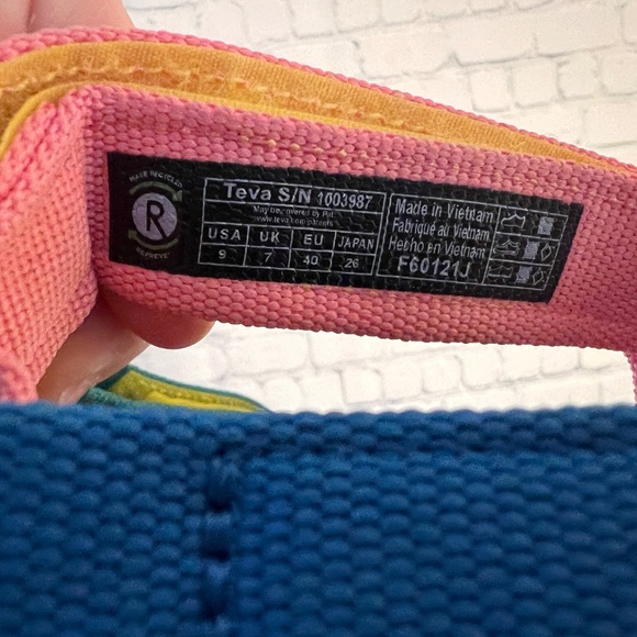 Teva Sandals - Picture 3 of 5